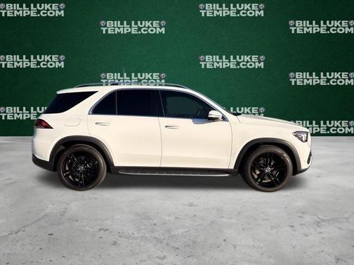 Polar White 2022 Mercedes-Benz GLE 350 Base 4MATIC