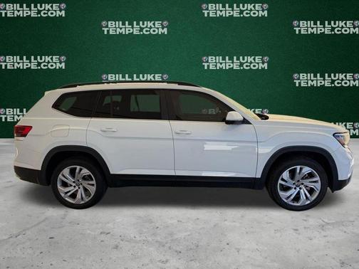 2021 Volkswagen Atlas 3.6 V6 SE w/ Technology