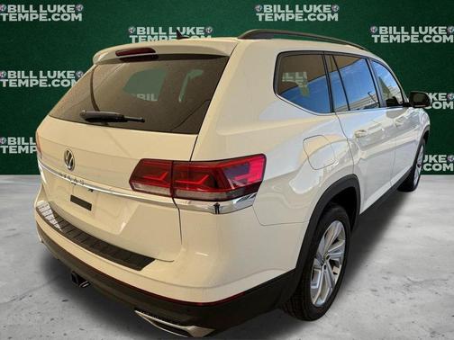 2021 Volkswagen Atlas 3.6 V6 SE w/ Technology