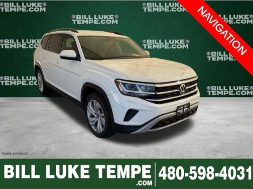 2021 Volkswagen Atlas 3.6 V6 SE w/ Technology