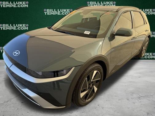 2025 Hyundai IONIQ 5 SEL