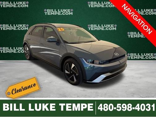 2025 Hyundai IONIQ 5 SEL