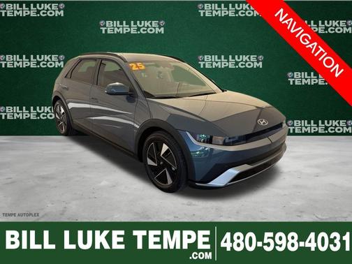 2025 Hyundai IONIQ 5 SEL