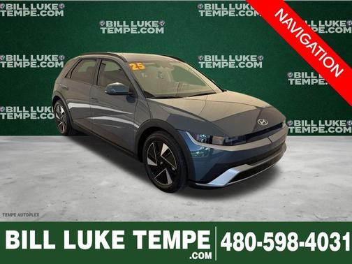 2025 Hyundai IONIQ 5 SEL