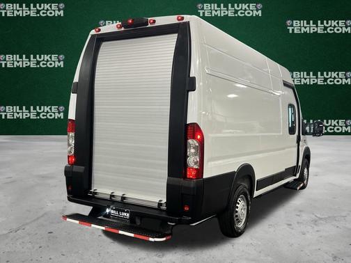 2024 RAM ProMaster 3500 Delivery Van BEV Super High Roof