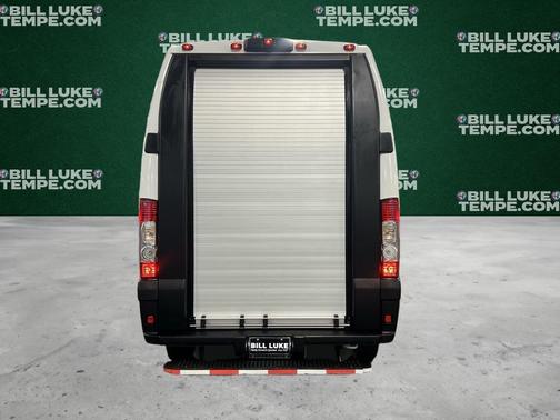 2024 RAM ProMaster 3500 Delivery Van BEV Super High Roof