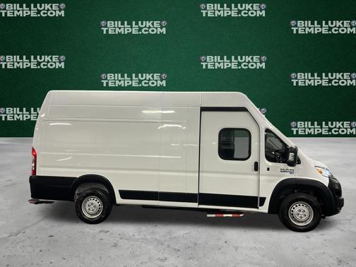 2024 RAM ProMaster 3500 Delivery Van BEV Super High Roof