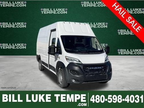 2024 RAM ProMaster 3500 Delivery Van BEV Super High Roof