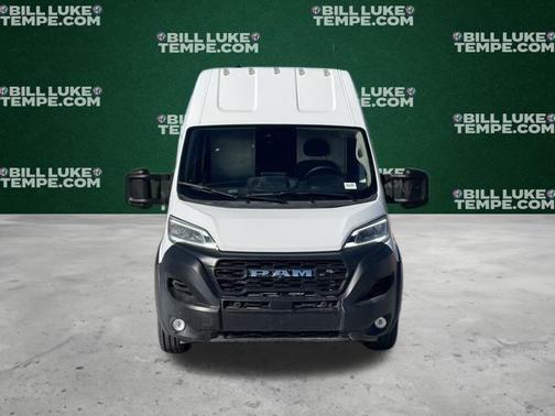 2024 RAM ProMaster 3500 Delivery Van BEV Super High Roof