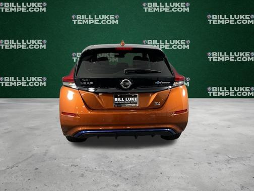 2022 Nissan Leaf SV PLUS