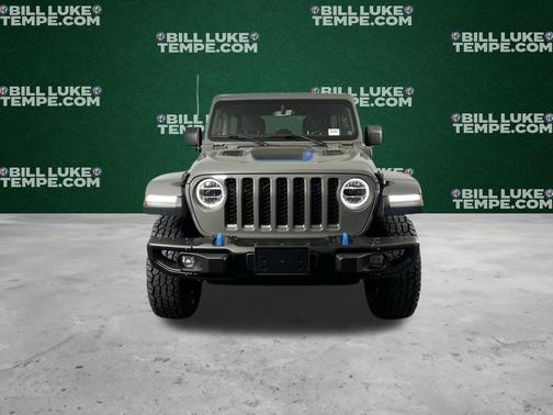 2021 Jeep Wrangler Unlimited 4xe Rubicon