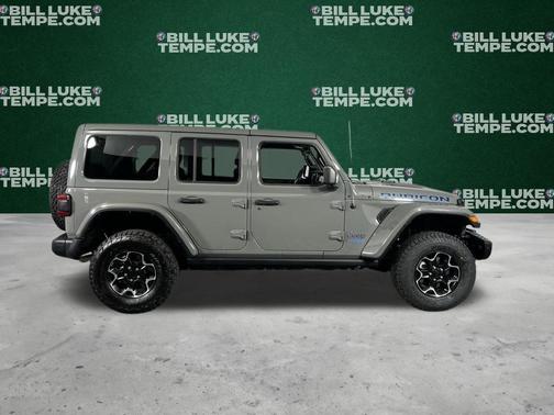 2021 Jeep Wrangler Unlimited 4xe Rubicon
