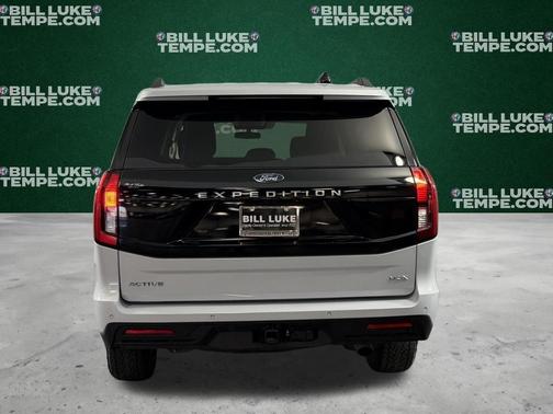 Space Silver 2025 Ford Expedition Max Active