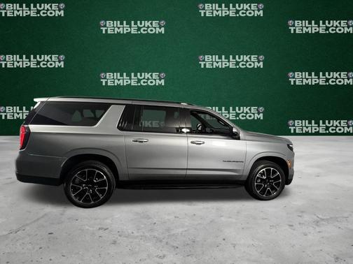 2025 Chevrolet Suburban RST