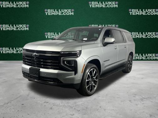 2025 Chevrolet Suburban RST