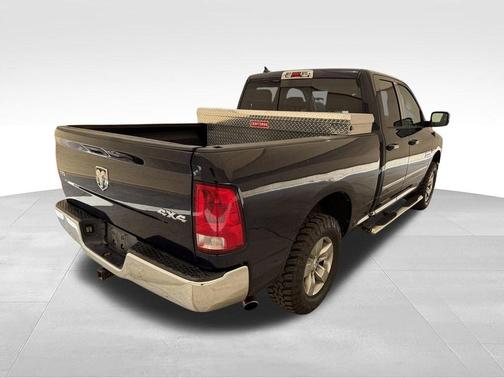 True Blue 2015 RAM 1500 SLT