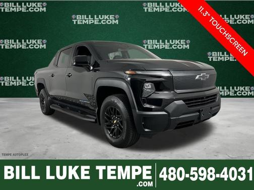 2024 Chevrolet Silverado EV WT