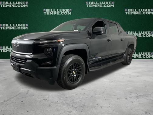 2024 Chevrolet Silverado EV WT