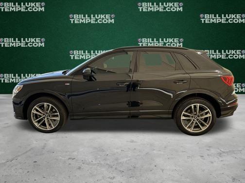 2024 Audi Q3 45 S line Premium