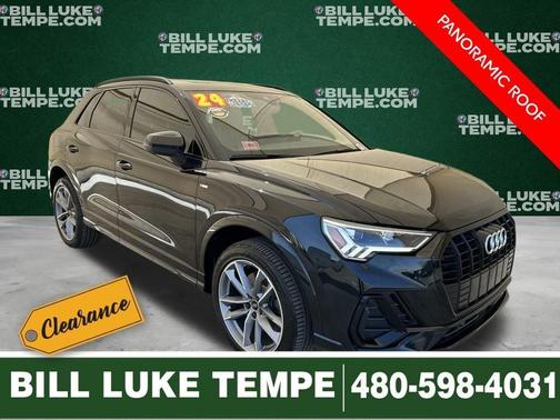 2024 Audi Q3 45 S line Premium