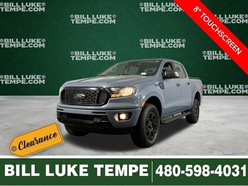 2023 Ford Ranger XLT