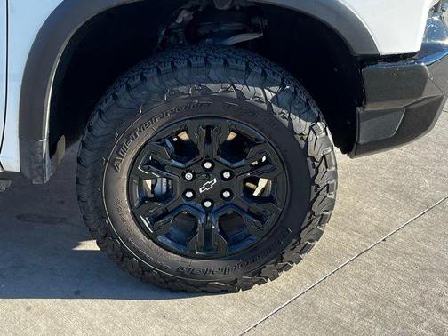 2022 Chevrolet Silverado 1500 ZR2