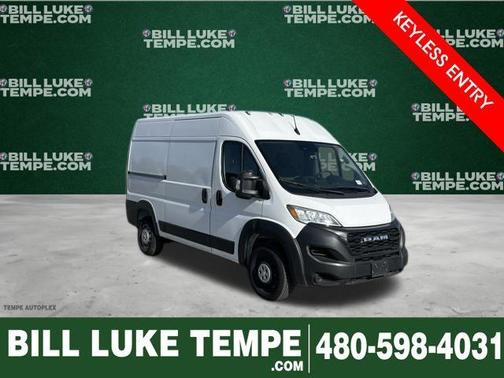2023 RAM ProMaster 2500 High Roof