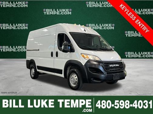 2023 RAM ProMaster 2500 High Roof