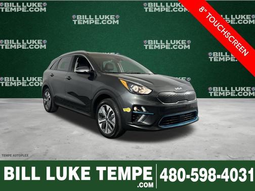 2022 Kia Niro EV S