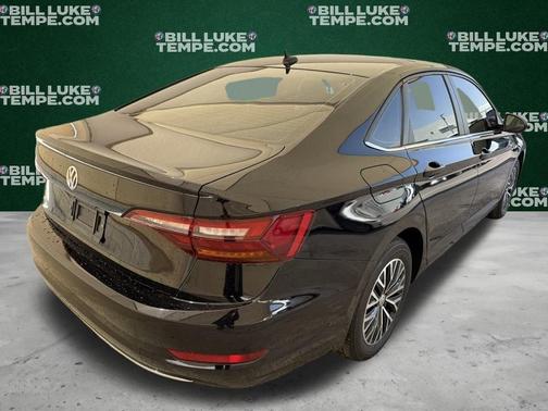 Deep Black Pearl Effect 2019 Volkswagen Jetta 1.4T SEL