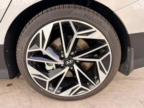 Silver 2024 Hyundai IONIQ 6 SEL