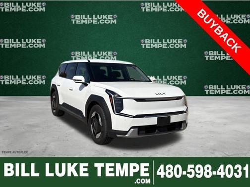 2024 Kia EV9 Light Long Range