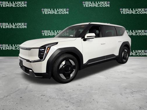 2024 Kia EV9 Light Long Range