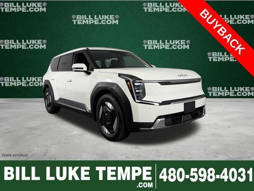 2024 Kia EV9 Light Long Range