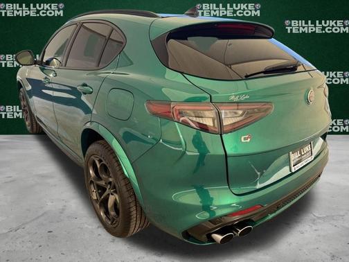2024 Alfa Romeo Stelvio Quadrifoglio