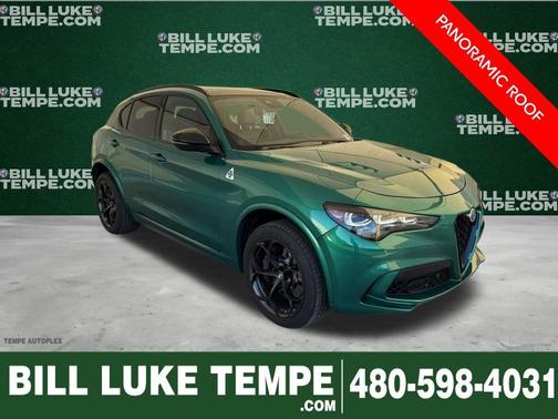 2024 Alfa Romeo Stelvio Quadrifoglio