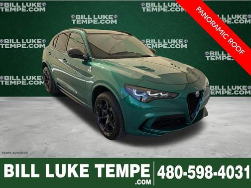 2024 Alfa Romeo Stelvio Quadrifoglio