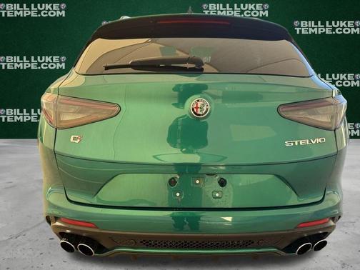 2024 Alfa Romeo Stelvio Quadrifoglio