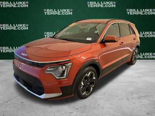 2023 Kia Niro EV Wind