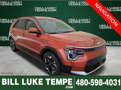 2023 Kia Niro EV Wind