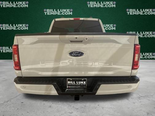 Avalanche Gray 2023 Ford F-150 XLT
