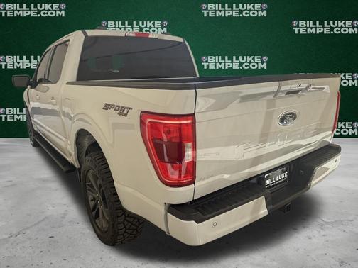 Avalanche Gray 2023 Ford F-150 XLT
