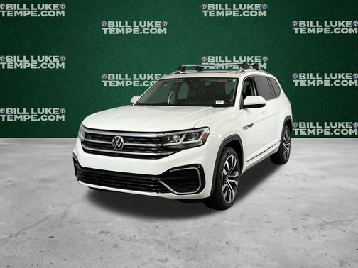 2021 Volkswagen Atlas 3.6 V6 SEL Premium R-Line
