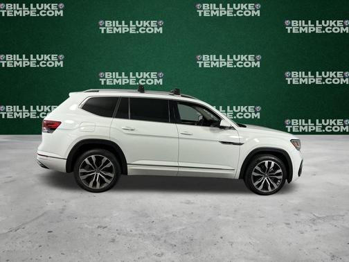 2021 Volkswagen Atlas 3.6 V6 SEL Premium R-Line