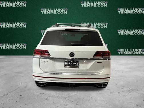 2021 Volkswagen Atlas 3.6 V6 SEL Premium R-Line