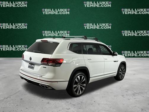 2021 Volkswagen Atlas 3.6 V6 SEL Premium R-Line