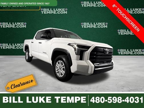 2022 Toyota Tundra SR5