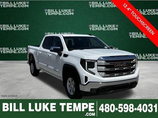 2024 GMC Sierra 1500 SLE