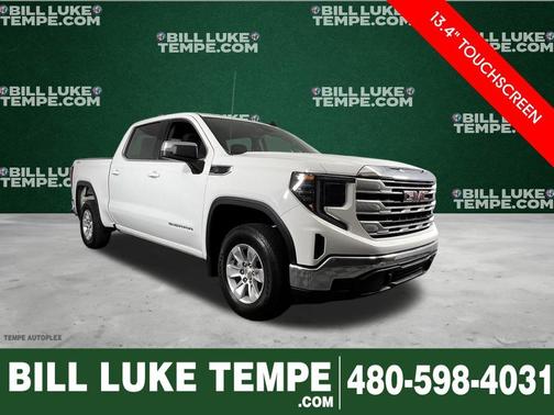 2024 GMC Sierra 1500 SLE