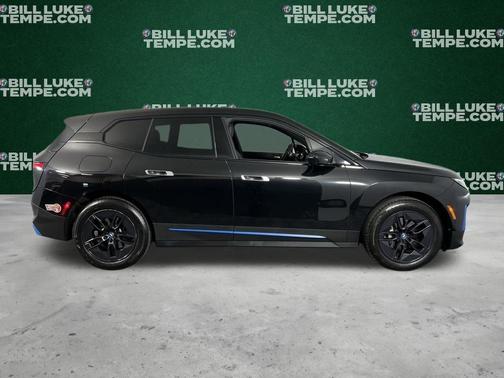 2024 BMW iX xDrive50